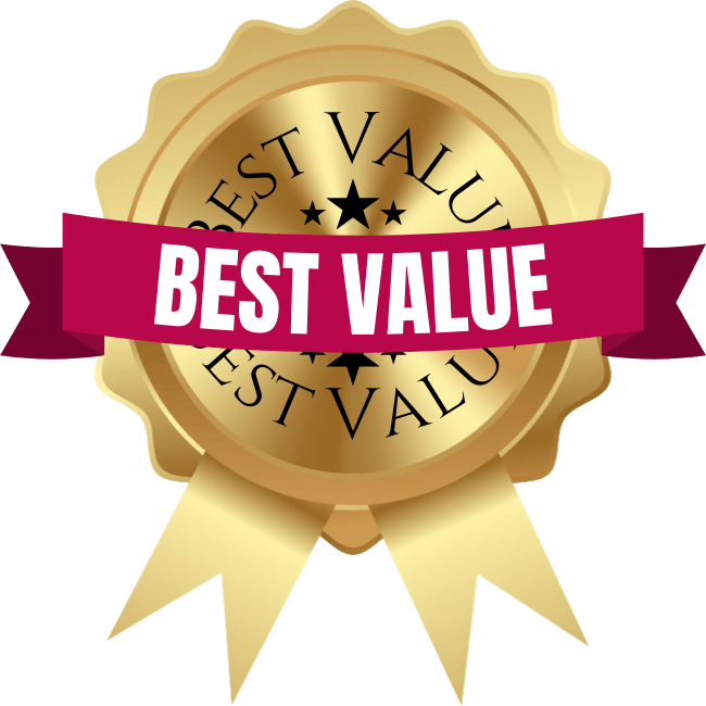 best-value mark